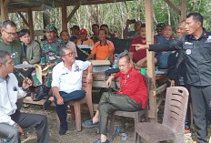 Warga Lima Desa di Ogan Ilir Tolak Klaim Lahan oleh TNI AU