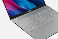 Casper Nirvana S100: Laptop Terjangkau untuk Produktivitas Harian Anda!