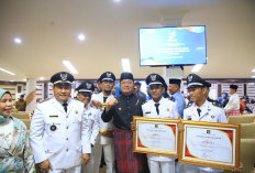 Hadiri HUT ke-80 Kabupaten OKI, Gubernur Herman Deru Ajak Jalankan Program Prioritas dan Pererat Kerukunan