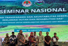 Perhatikan Kepentingan Masyarakat Dalam Proses Rehabilitasi DAS