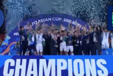 Dengan Sembilan Pemain, Uzbekistan Ukir Sejarah Juara Piala Asia U-17 2025