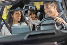 Rekomendasi Mobil Nyaman untuk Liburan Keluarga: Jajal Jalan Makin Asyik!