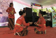 Festival Seni dan Budaya di Cagar Budaya Rumah Pangeran H Anang, Tingkatkan Kecintaan Siswa Terhadap Tradisi