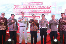 Yuk Buruan Daftar, Pemutihan Pajak Kendaraan Bermotor 2024 di Provinsi Sumsel 