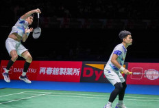 Jadwal Semifinal Korea Open 2024: Indonesia Ciptakan Laga Bersejarah