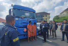 Polda Sumsel Bongkar Praktik Oplosan Solar Pertamina dengan Minyak Ilegal Asal Muba