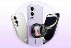 Itel City 200 Resmi Hadir di Indonesia, Smartphone Tipis dengan Baterai Besar di Kelas Rp1 Jutaan