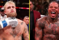 Aturan Main Duel Gervonta Davis vs Jake Paul: Ekshibisi 10 Ronde