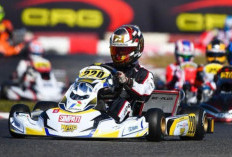 Qarrar Firhand Ali Tembus 10 Besar di Seri Terakhir WSK Super Master Series