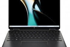 HP Spectre x360 14: Mendefinisikan Ulang Elegansi dan Performa dalam Balutan Konvertibel!