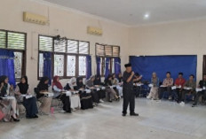 HMI Komisariat Prabumulih Gelar Pelatihan Basic Training 