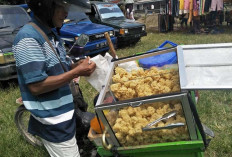 Pertahankan Cita Rasa, Pedagang Keliling Diminati Pelanggannya 