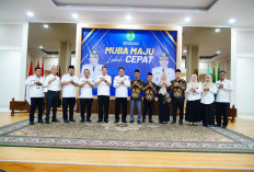 Sebanyak 233 Jamaah Haji Muba Masuk Tahap Manasik, Bupati Toha Tekankan Kemudahan Akses