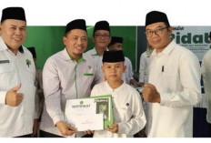  Semarak HAB ke-80, Kemenag Muba Gelar Lomba Adzan, Tahfidz dan Pidato Pelajar