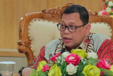 Pj Walikota Palembang Abdulrauf Damenta Komitmen Tegakkan Perda