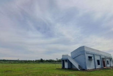Stadion Sungai Lilin Jaya: Jalan Rusak, Fasilitas Olahraga Jadi Terbengkalai