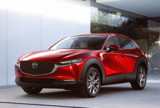 Mazda CX-30: Perpaduan Desain Kodo yang Memikat dan Pengalaman Berkendara Jinba-Ittai 