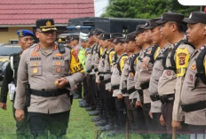 Warga Resah Aksi Tawuran, Kapolres Prabumulih: Masuk Target Patroli 