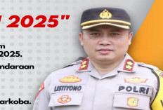 Pergantian Tahun 2025, Kapolres Muba Imbau Tidak Menyalakan Petasan dan Orgen Tunggal