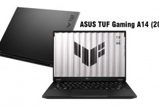 TUF Gaming A14: Laptop yang Sempurna untuk Gamer dan Konten Kreator