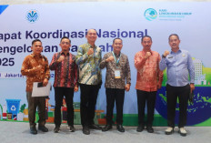 Wabup Muba Hadiri Rakor Pengelolaan Sampah 2025 di JCC: Dorong Sinergi Menuju Indonesia Bersih Sampah