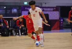 Timnas Futsal Indonesia Tekuk Vietnam 7-3, Melaju ke Final ASEAN U19