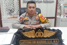 Debat Kandidat Paslon Bupati dan Wakil Bupati, Polres Muba Turunkan 390 Personel Gabungan