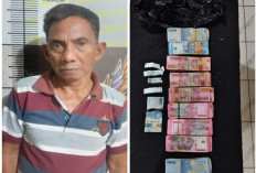 Seorang Wanita di Palembang Nekat Rampok Rp 73,5 Juta, Polisi Amankan Satu Pelaku