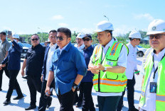  Kunker ke OKU, Herman Deru Pastikan PT Semen Baturaja Siap Suplai Kebutuhan PSN