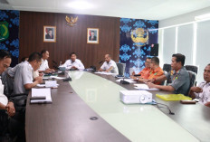 Siapkan Aturan Lebih Adaptif, Pemkab Muba Bentuk Tim Lintas OPD Godok Perda Karhutla