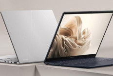 ASUSZenbook14OLED(2025)LebihBertenagaLebihHematTetapMemukau 