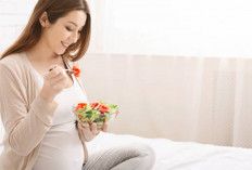 Bumil Simak Nih! Makanan Sehat yang Wajib Dikonsumsi Ibu Hamil