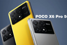 POCO X6 Pro 5G Hadir dengan Layar CrystalRes Flow AMOLED dan Performa Dimensity 8300-Ultra