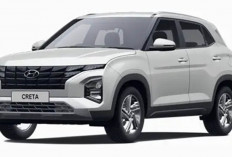 Hyundai Creta: SUV Modern yang Siap Memanjakan Pengguna