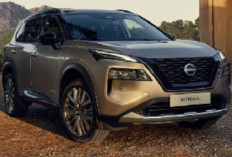 Nissan X-Trail e-POWER , Tawarkan Sensasi EV Murni dengan Jaminan Performa AWD Tangguh
