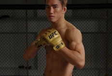 Mengenal Sosok Kai Asakura, Petarung MMA asal Jepang yang Akan Debut di UFC 310