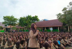 MAN 1 Musi Banyuasin Gelar Apel Literasi, Tanamkan Makna Kedewasaan pada Siswa