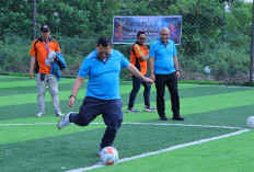 Resmi Bergulir, Tournament Mini Soccer Wali Kota Palembang Cup 2024 