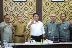 Tingkatkan Kualitas Tata Kelola Aset Daerah, Pemprov Sumsel Gandeng DJKN