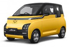 Daya Tarik Utama Wuling Air EV adalah Desainnya yang Futuristik dan Unik