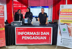 Masyarakat Diajak Kawal Seleksi CPNS, Kemenkumham Sumsel Buka Jalur Pengaduan