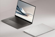 ASUS Zenbook S 16,  Desain Ultra-Tipis dan Ramah Lingkungan