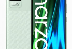 Performa Ekstrem di Harga Minimal: Realme Narzo 50i  Layar Besar dan Baterai Jumbo untuk Penggunaan Seharian P
