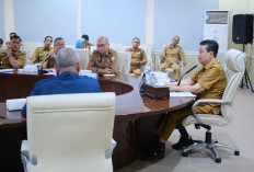 35.762 Penerima Bantuan Pangan Siap Terlayani, Penyaluran Difokuskan Tepat Sasaran