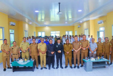 Pemkab Muba Gelar Pelatihan Bahasa Jepang untuk Persiapan Magang di Jepang