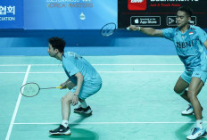 Ramat Melaju ke 32 Besar Kumamoto Masters 2023