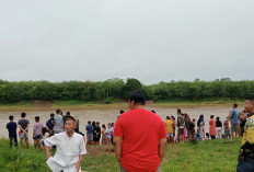 Dua Warga Tenggalam di Sungai Musi, Satu Sudah Ditemukan, BPBD Muba Fokus Pencarian