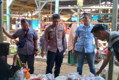Turun Langsung ke Pasar, Pantau Harga Sembako, Pastikan Stabilitas dan Ketersediaan