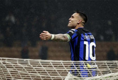 Lautaro Juarai Serie A Perdana Sebagai Kapten, Kontrak Baru Belum Jelas!