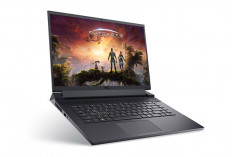 Dell G16: Laptop Gaming Tangguh dengan Desain Menawan